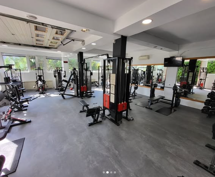 Ultima Gym Atmosfera 1