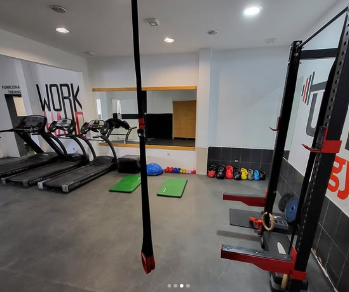 Ultima Gym Atmosfera 2